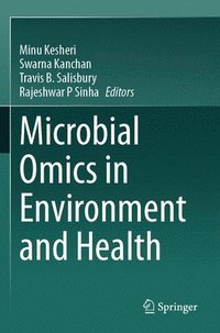 bokomslag Microbial Omics in Environment and Health