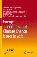 bokomslag Energy Transitions and Climate Change Issues in Asia