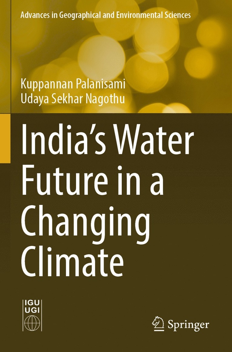 India's Water Future in a Changing Climate