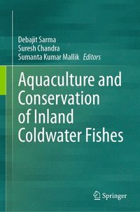 bokomslag Aquaculture and Conservation of Inland Coldwater Fishes