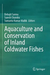 bokomslag Aquaculture and Conservation of Inland Coldwater Fishes