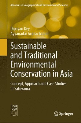 bokomslag Sustainable and Traditional Environmental Conservation in Asia