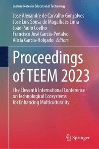 bokomslag Proceedings of TEEM 2023