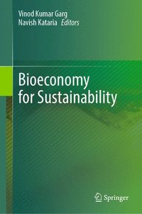 bokomslag Bioeconomy for Sustainability