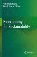 bokomslag Bioeconomy for Sustainability