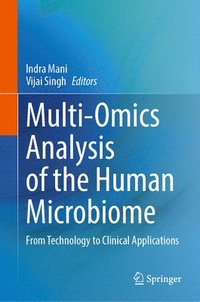 bokomslag Multi-Omics Analysis of the Human Microbiome