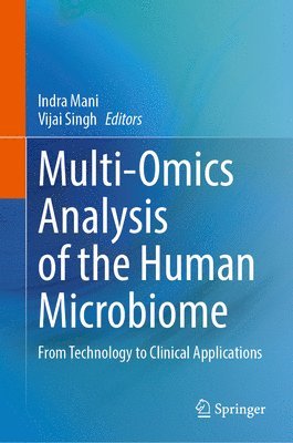 bokomslag Multi-Omics Analysis of the Human Microbiome
