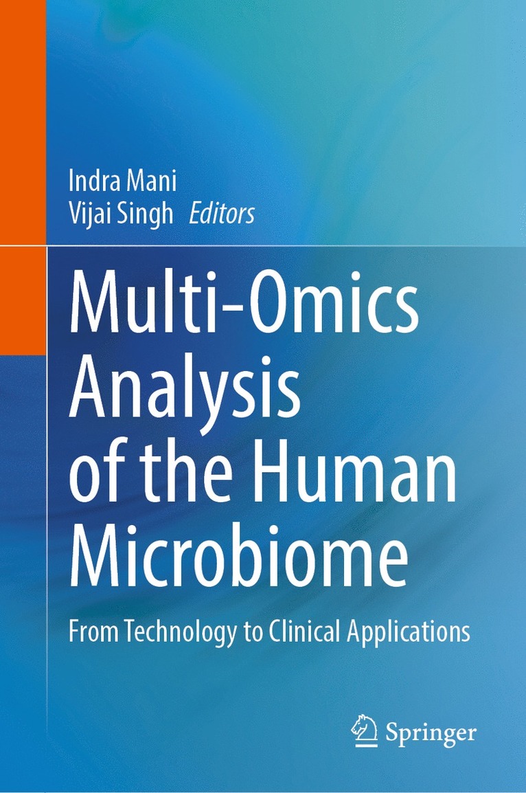 Multi-Omics Analysis of the Human Microbiome 1