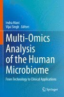 bokomslag Multi-Omics Analysis of the Human Microbiome