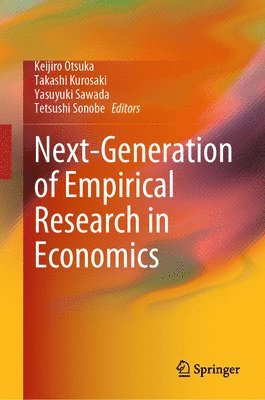 bokomslag Next-Generation of Empirical Research in Economics