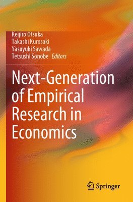 bokomslag Next-Generation of Empirical Research in Economics