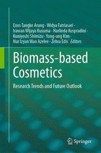 bokomslag Biomass-based Cosmetics