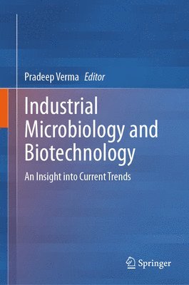 bokomslag Industrial Microbiology and Biotechnology