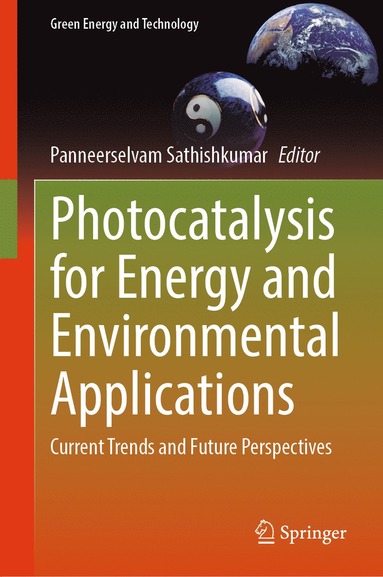 bokomslag Photocatalysis for Energy and Environmental Applications