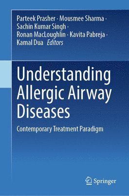 bokomslag Understanding Allergic Airway Diseases