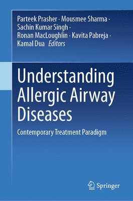 bokomslag Understanding Allergic Airway Diseases