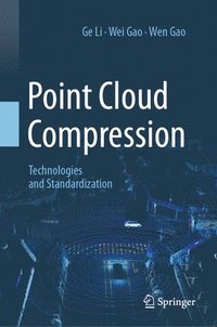 bokomslag Point Cloud Compression