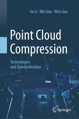 Point Cloud Compression 1