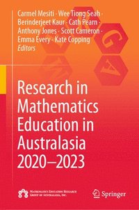 bokomslag Research in Mathematics Education in Australasia 20202023