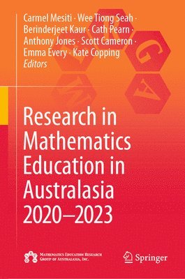 Research in Mathematics Education in Australasia 20202023 1