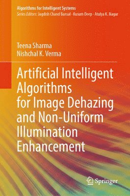 bokomslag Artificial Intelligent Algorithms for Image Dehazing and Non-Uniform Illumination Enhancement