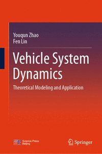 bokomslag Vehicle System Dynamics