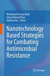 bokomslag Nanotechnology Based Strategies for Combating Antimicrobial Resistance