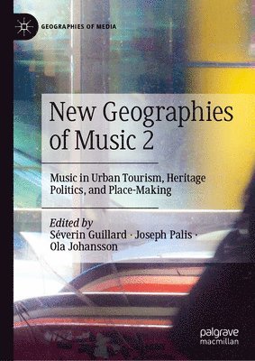 bokomslag New Geographies of Music 2