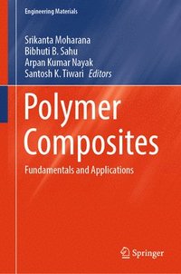 bokomslag Polymer Composites