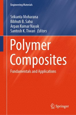 bokomslag Polymer Composites