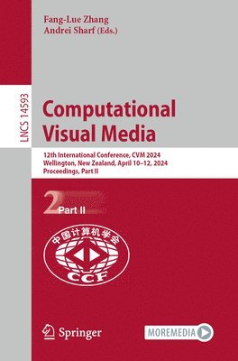 Computational Visual Media 1
