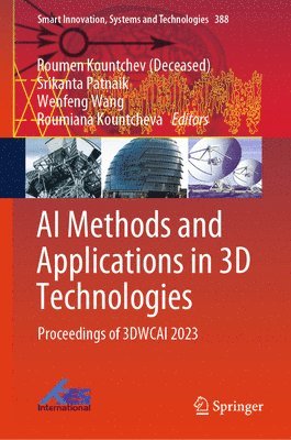 AI Methods and Applications in 3D Technologies 1