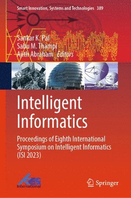 bokomslag Intelligent Informatics