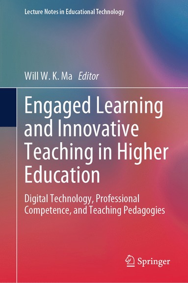 bokomslag Engaged Learning and Innovative Teaching in Higher Education