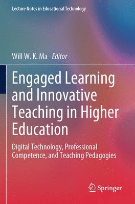 bokomslag Engaged Learning and Innovative Teaching in Higher Education