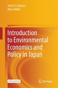 bokomslag Introduction to Environmental Economics and Policy in Japan