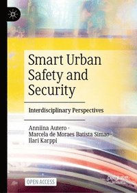 bokomslag Smart Urban Safety and Security