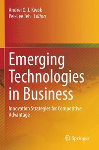 bokomslag Emerging Technologies in Business