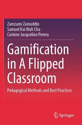 bokomslag Gamification in A Flipped Classroom
