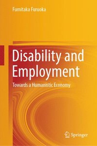 bokomslag Disability and Employment