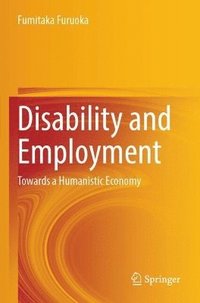bokomslag Disability and Employment