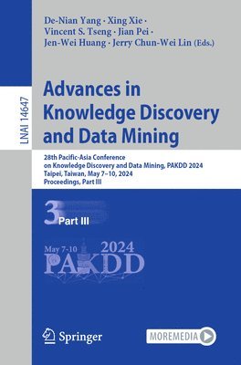 Advances in Knowledge Discovery and Data Mining 1