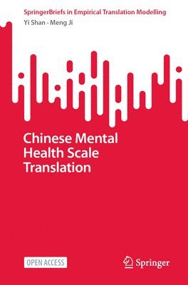 Chinese Mental Health Scale Translation 1