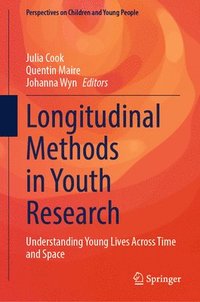 bokomslag Longitudinal Methods in Youth Research