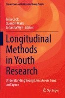 bokomslag Longitudinal Methods in Youth Research