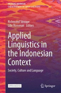 bokomslag Applied Linguistics in the Indonesian Context