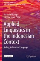 Richmond Stroupe, Lilie Roosman - Applied Linguistics in the Indonesian Context, Häftad. Tillgänglighet: Lägg i varukorg
