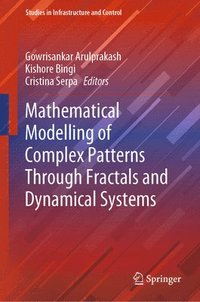 bokomslag Mathematical Modelling of Complex Patterns Through Fractals and Dynamical Systems