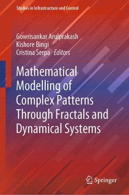 bokomslag Mathematical Modelling of Complex Patterns through Fractals and Dynamical Systems