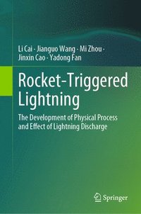 bokomslag Rocket-Triggered Lightning